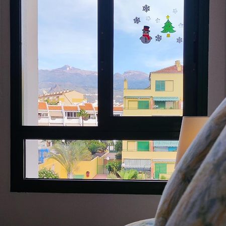 South Tenerife 2 Bedrooms With Sunny Terrace And Amazing Views To Teide And Pool Коста-дель-Силенцио Экстерьер фото