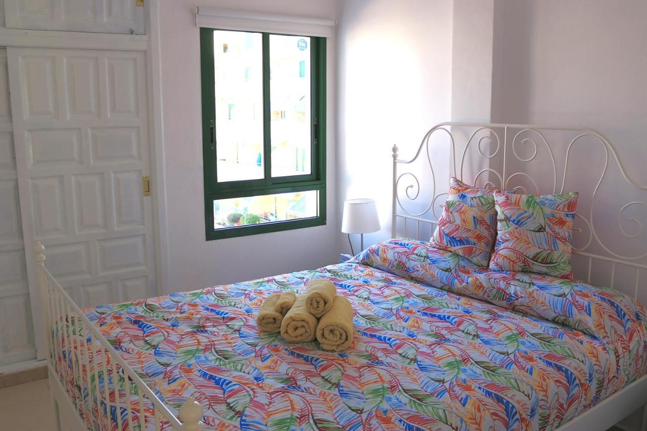 South Tenerife 2 Bedrooms With Sunny Terrace And Amazing Views To Teide And Pool Коста-дель-Силенцио Экстерьер фото