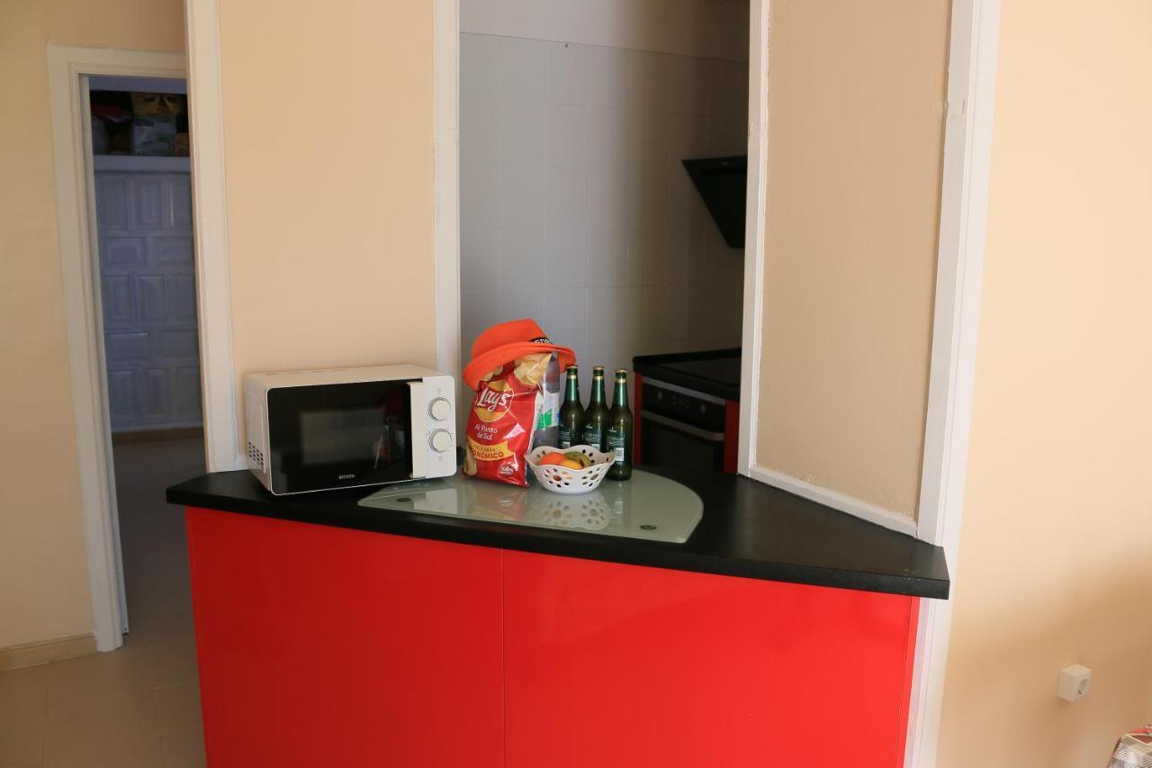 South Tenerife 2 Bedrooms With Sunny Terrace And Amazing Views To Teide And Pool Коста-дель-Силенцио Экстерьер фото