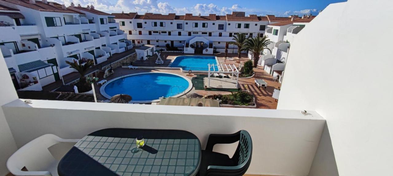 South Tenerife 2 Bedrooms With Sunny Terrace And Amazing Views To Teide And Pool Коста-дель-Силенцио Экстерьер фото