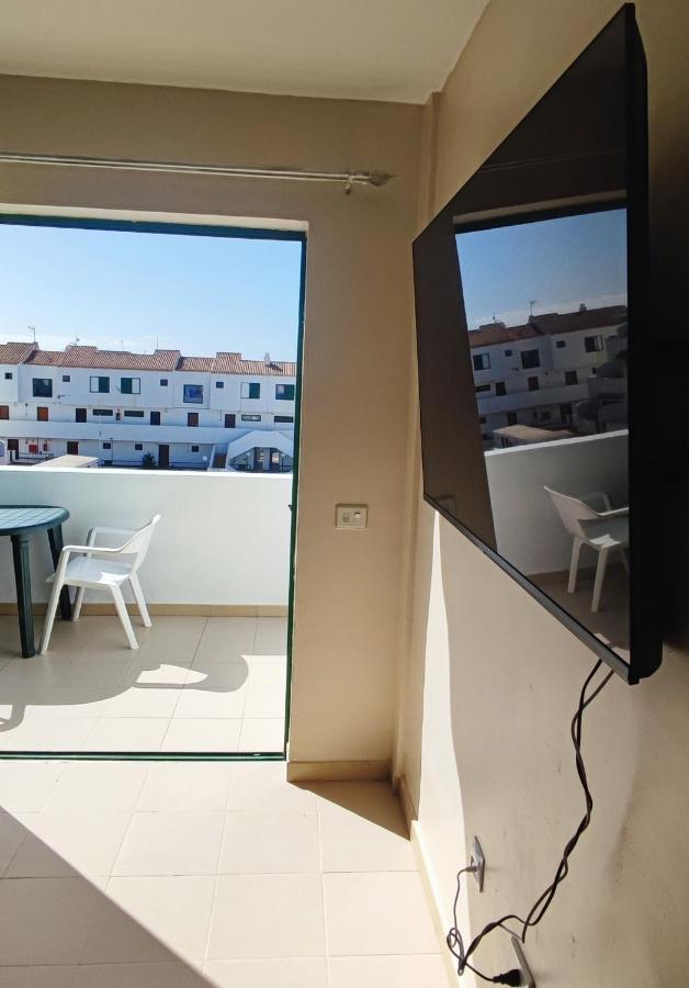South Tenerife 2 Bedrooms With Sunny Terrace And Amazing Views To Teide And Pool Коста-дель-Силенцио Экстерьер фото