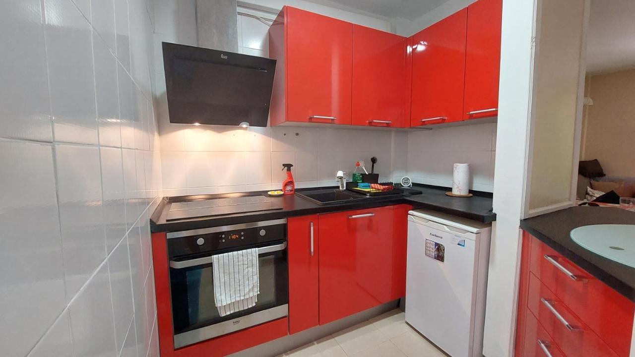 South Tenerife 2 Bedrooms With Sunny Terrace And Amazing Views To Teide And Pool Коста-дель-Силенцио Экстерьер фото