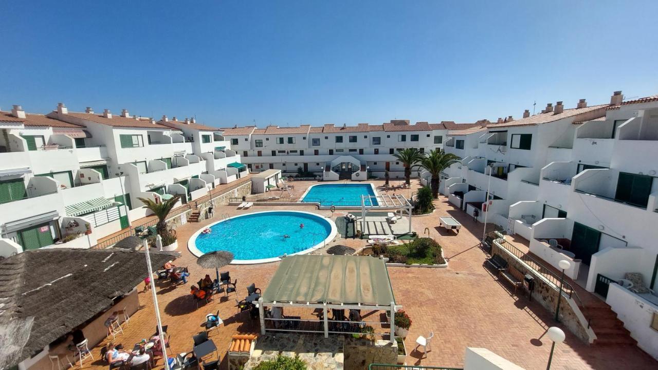 South Tenerife 2 Bedrooms With Sunny Terrace And Amazing Views To Teide And Pool Коста-дель-Силенцио Экстерьер фото