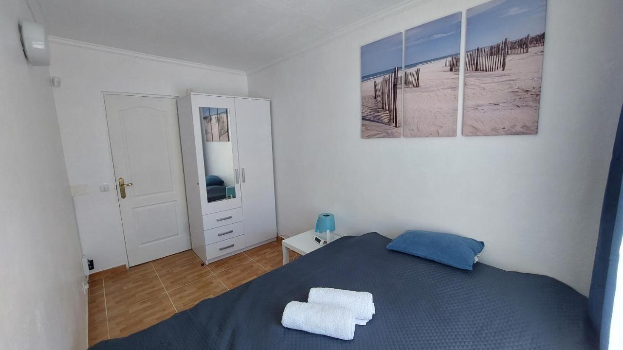 South Tenerife 2 Bedrooms With Sunny Terrace And Amazing Views To Teide And Pool Коста-дель-Силенцио Экстерьер фото
