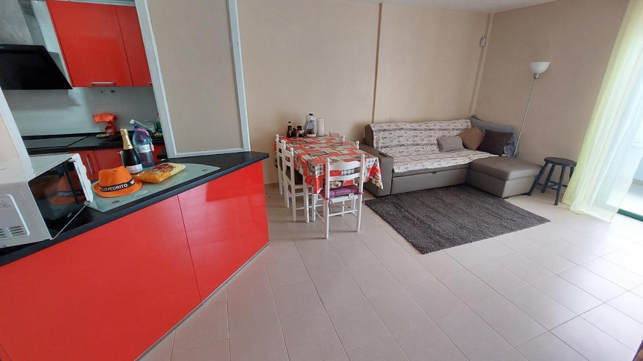 South Tenerife 2 Bedrooms With Sunny Terrace And Amazing Views To Teide And Pool Коста-дель-Силенцио Экстерьер фото