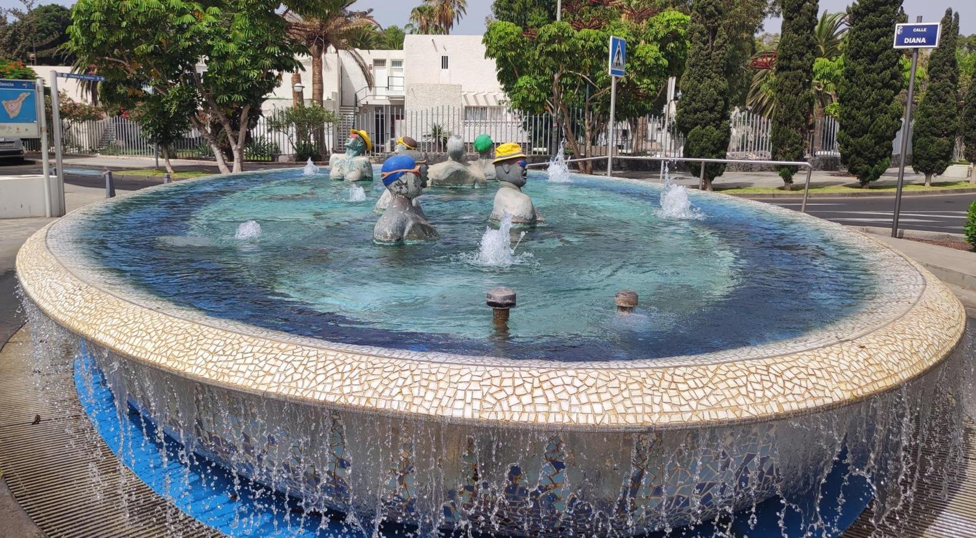 South Tenerife 2 Bedrooms With Sunny Terrace And Amazing Views To Teide And Pool Коста-дель-Силенцио Экстерьер фото
